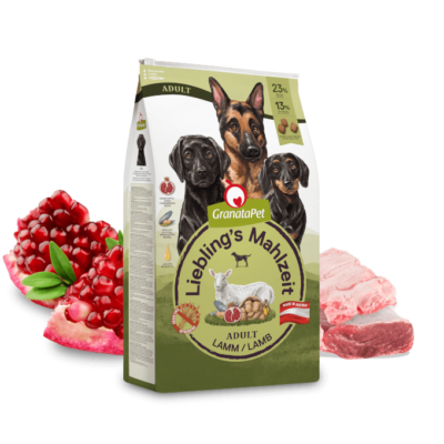 Trockenfutter | Adult | Granata Pet | Lamm