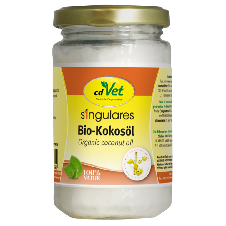 Öl | CD VET Singulares Bio-Kokosöl