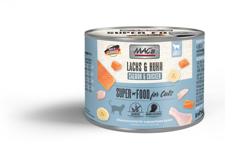 Dose | MACs Cat | Lachs & Huhn – Bild 2