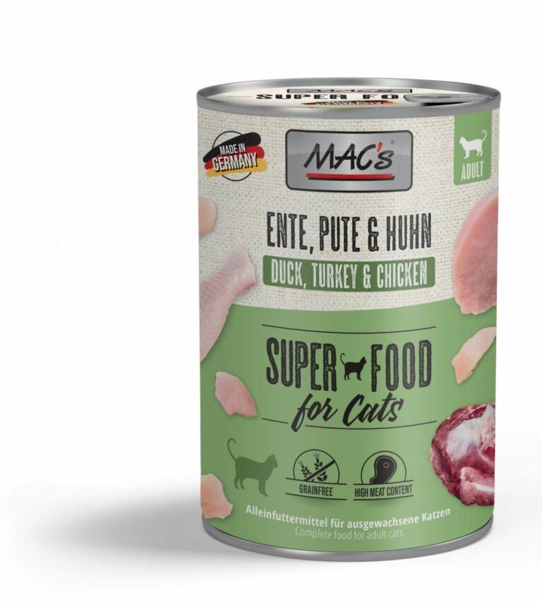 Dose | MACs Cat | Ente, Pute & Huhn – Bild 3