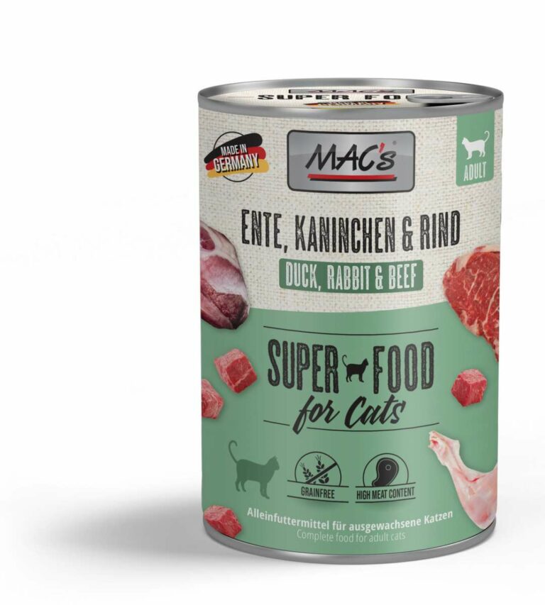 Dose | MACs Cat | Ente, Kaninchen & Rind – Bild 3