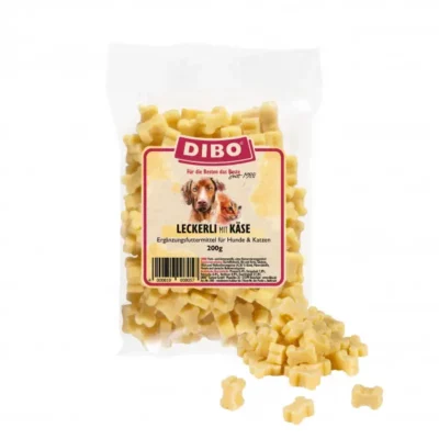 DIBO Leckerlie mit Käse 200g