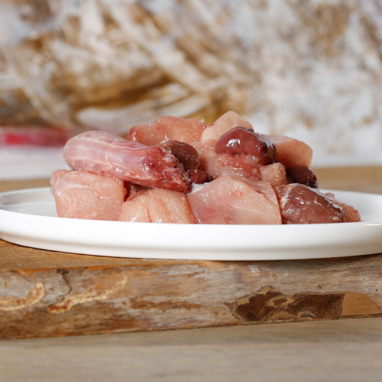 Barfgold Alles vom Huhn
