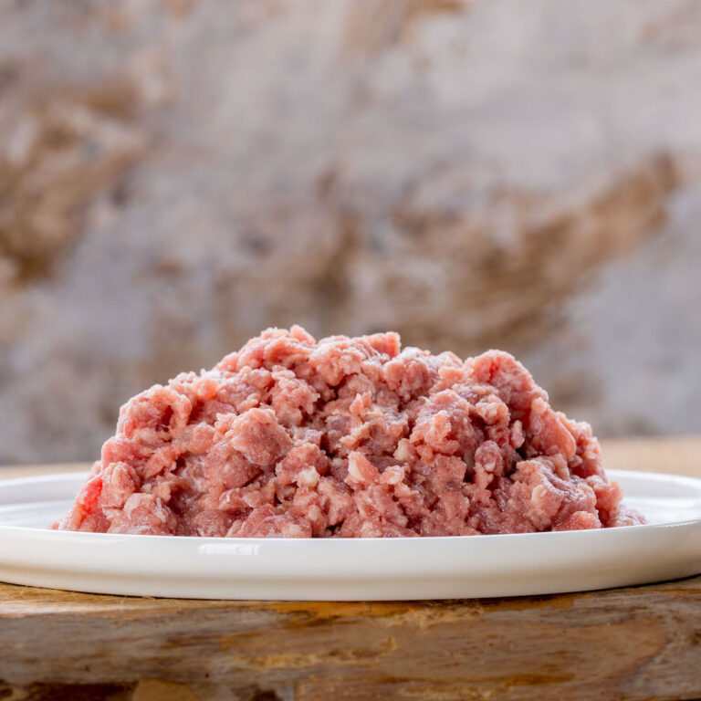 Barfgold Entenfleisch, mager, gewolft 500 g