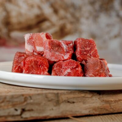 Barfgold Hirschfleisch 500g