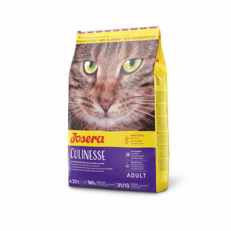 *viel gebraucht* Tierheim Roggendorf | Josera Katzenfutter, div. Sorten – Bild 3