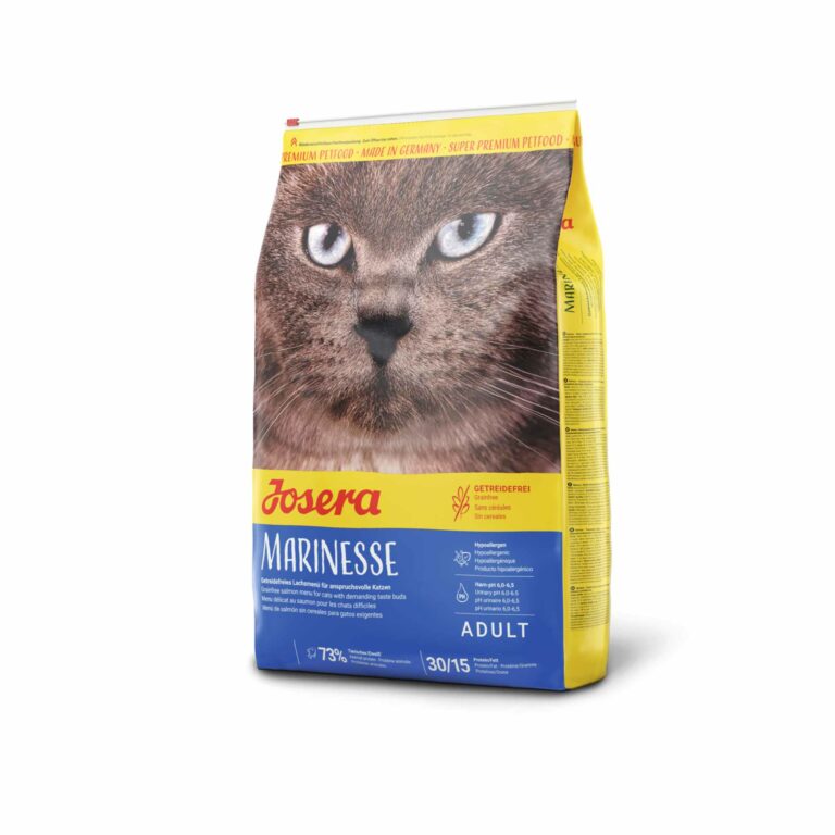 *viel gebraucht* Tierheim Roggendorf | Josera Katzenfutter, div. Sorten – Bild 5
