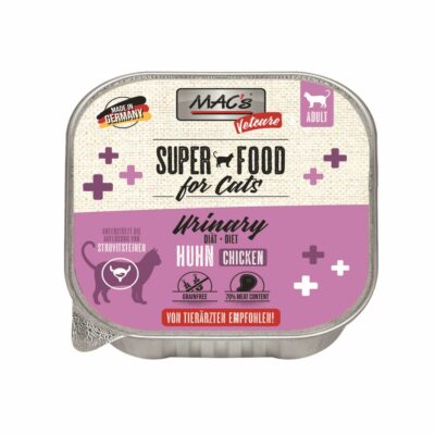 Tierheim Dorf Mecklenburg | MAC´s Cat Vetcare | Urinary 100g