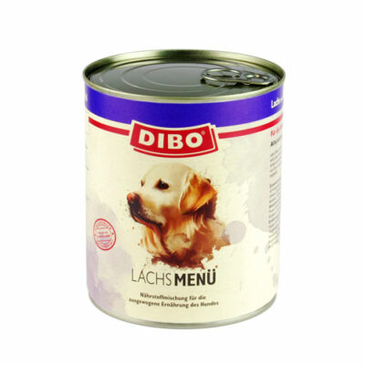 Dosen | Adult | DIBO Dog | Lachs Menü