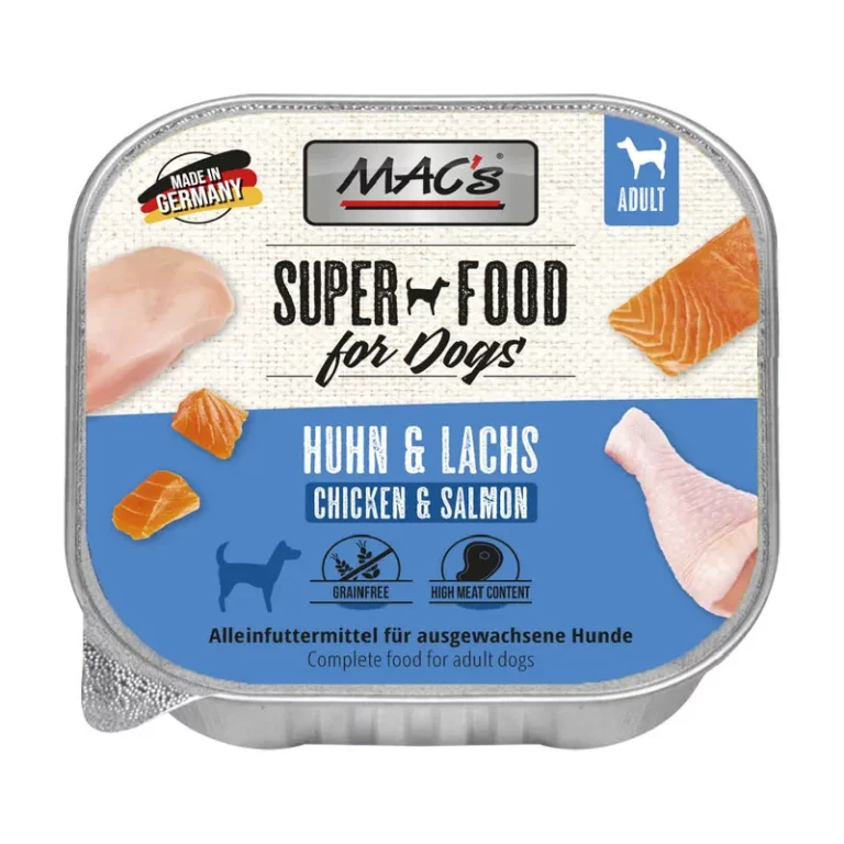 Tierheim Dorf Mecklenburg | MAC´s Dog | Schale 150g – Bild 2