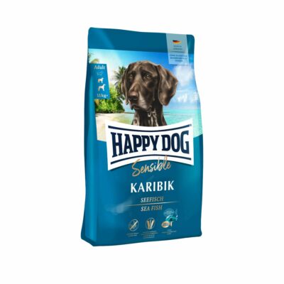 Trockenfutter | Adult | Happy Dog | Sensible Karibik