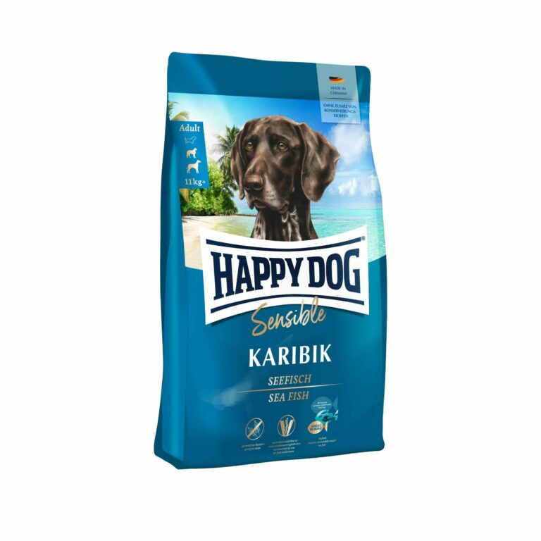 Trockenfutter | Adult | Happy Dog | Sensible Karibik