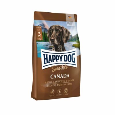 Trockenfutter | Adult | Happy Dog | Sensible Canada