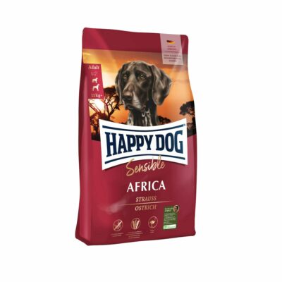 Trockenfutter | Adult | Happy Dog | Sensible Africa