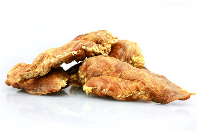 Snacks | Geflügel | Hähnchenbrustfilet 200g