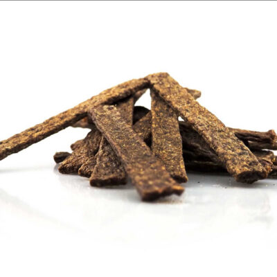 Snacks | Lamm | Fleisch-Streifen schmal 125g