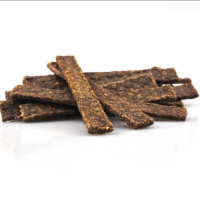 Snacks | Pferd | Fleischstreifen 125g