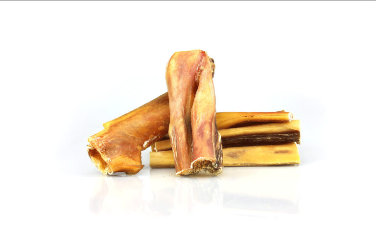Snacks | Rind | Kopfhaut extra hart 15cm
