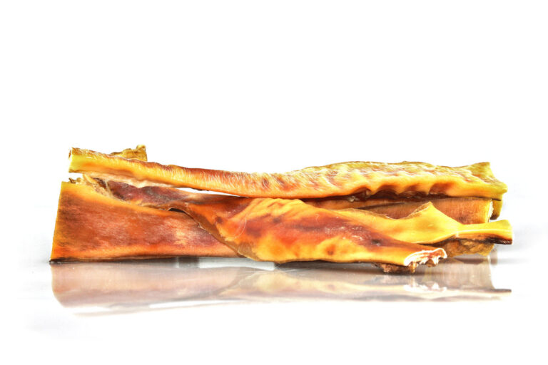 Snacks | Rind | Kopfhaut extra hart 30cm 500g
