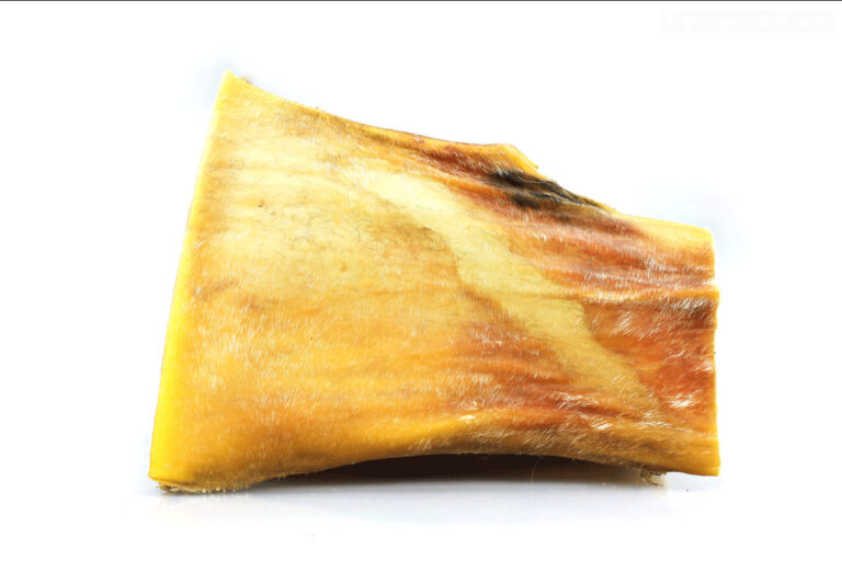 Snacks | Rind | Kopfhaut Platte hart 500g