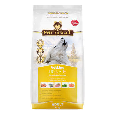 Trockenfutter | Vetline | Wolfsblut | Urinary