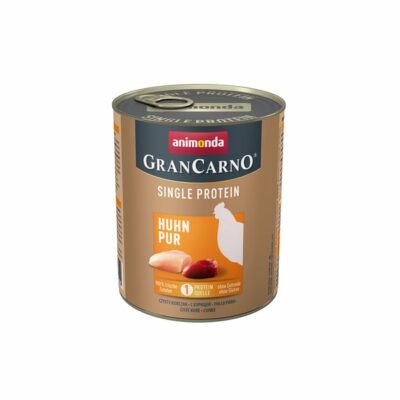Dosen | Adult | Animonda Dog | Gran Carno Huhn pur