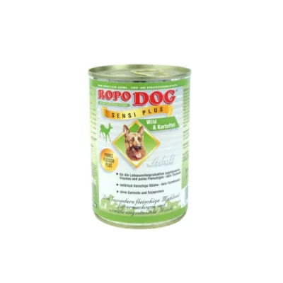 Dosen | Adult | Ropo Dog | Wild & Kartoffel