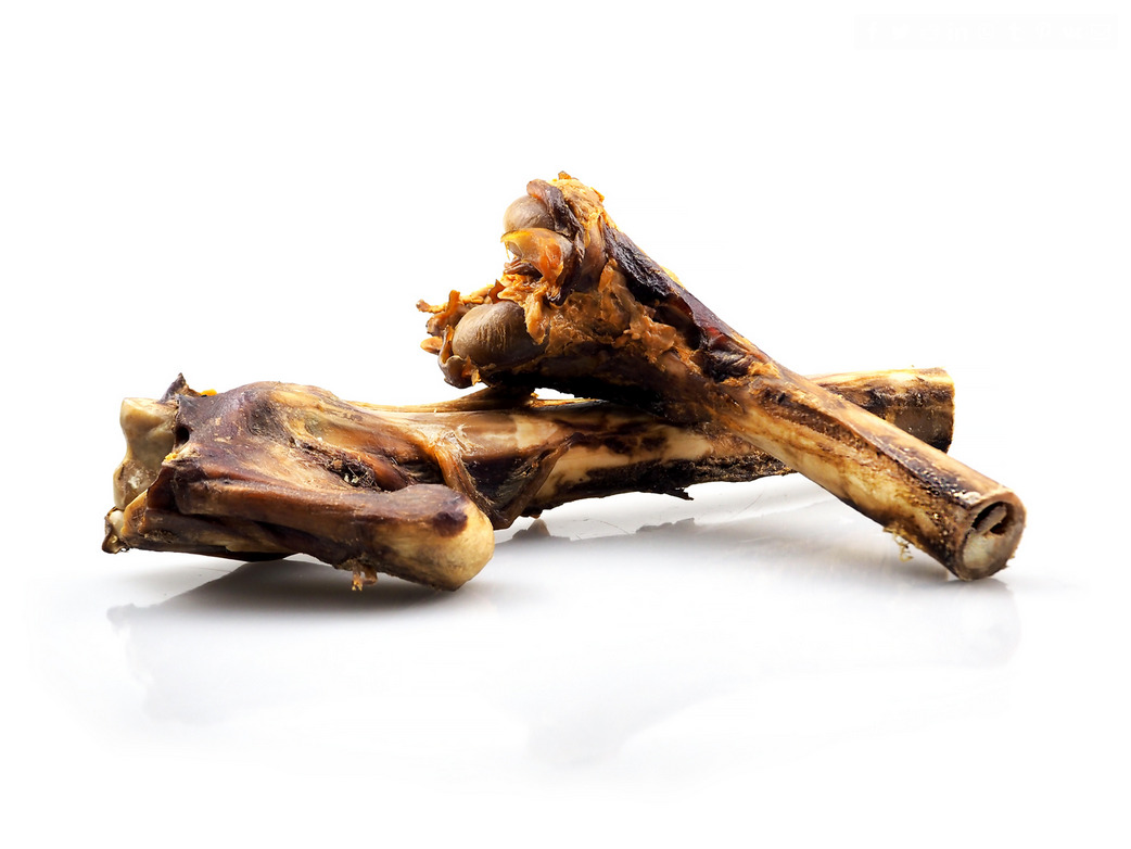 Snacks | Wild | Hirsch Markknochen 1 Stk.