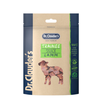 Snacks | Dr. Clauders | Trainee Snack Lammfleisch 80 g
