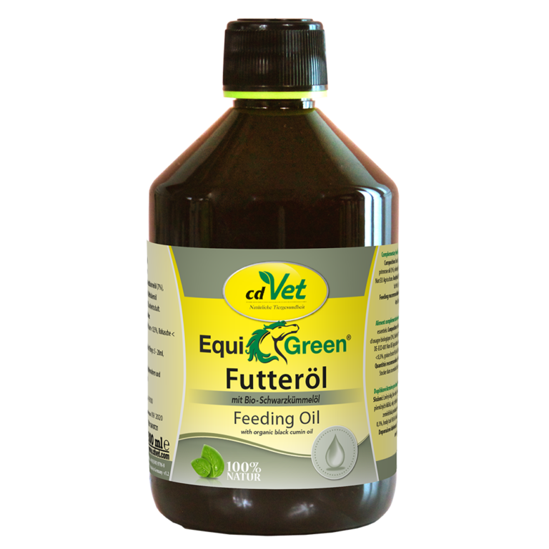 EquiGreen Futteröl 500ml