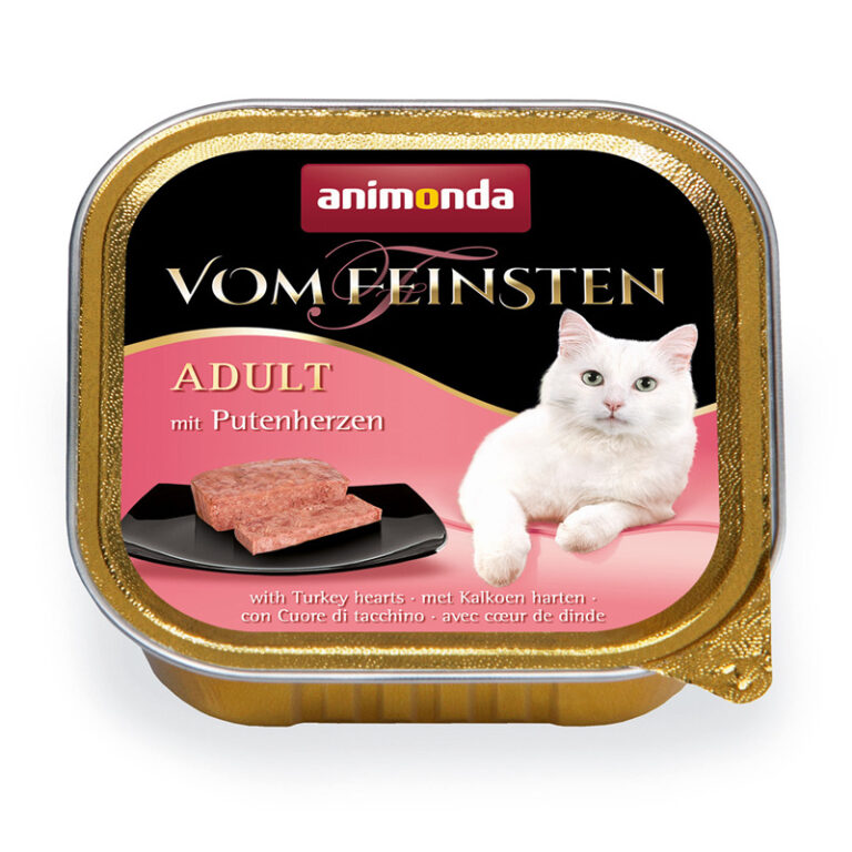 *oft gebraucht* Tierheim Crimmitschau | Animonda vom Feinsten für Katzen, div. Sorten – Bild 3