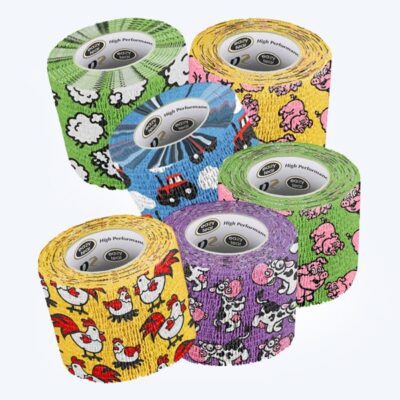 Tierheim Roggendorf | Wrapz Funny Farm Variety Pack™ 5cm (12 Rollen)