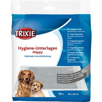 Kitty München e.V. | Hygiene-Unterlage Nappy mit Aktivkohle