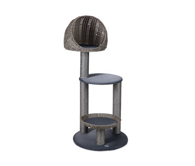 Tierheim Zossen | KARLIE Outdoor Kratzbaum Rixy