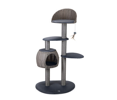 Tierheim Zossen | KARLIE Outdoor Kratzbaum Misty