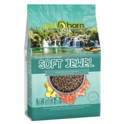 Trockenfutter | Adult | WILDBORN Soft Jewel