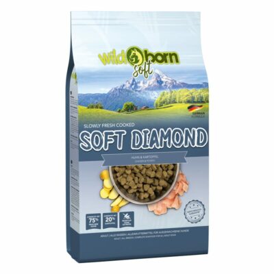 Trockenfutter | Adult | WILDBORN Soft Diamond
