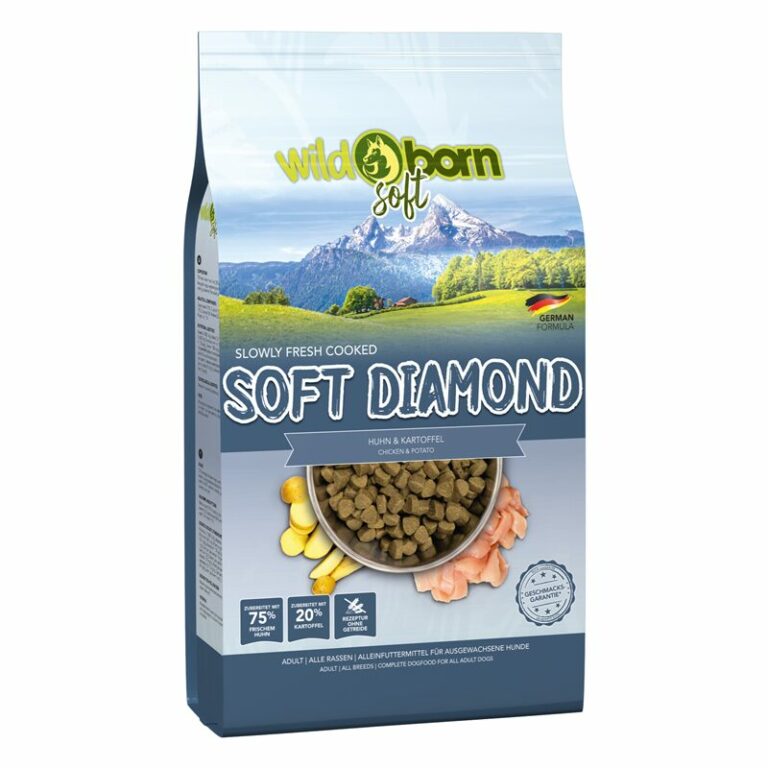 Trockenfutter | Adult | WILDBORN Soft Diamond