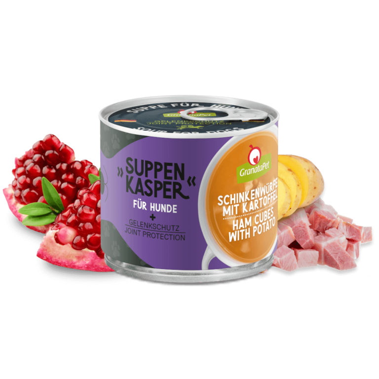 Tierheim Meissen | Granatapet Suppenkasper Multipack 6x140g – Bild 4
