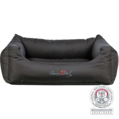 *oft gebraucht* Tierheim Kehl | Bett Samoa Vital Gr. L
