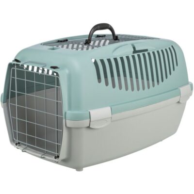 *viel gebraucht* Kitty München e.V. | Transportbox Capri 3 Open Top