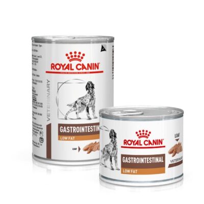 *viel gebraucht* Tierheim Falkensee | Royal Canin Dog Gastrointestinal LOW FAT Mousse