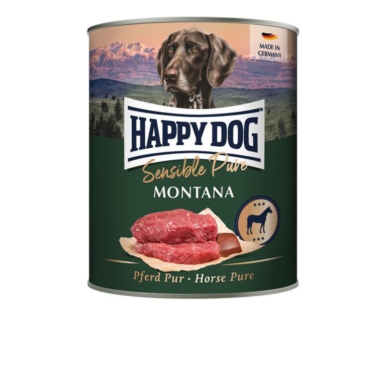 **Osterwunsch* Tierheim Mayen - Adult Happy Dog Sensible Pure Montana