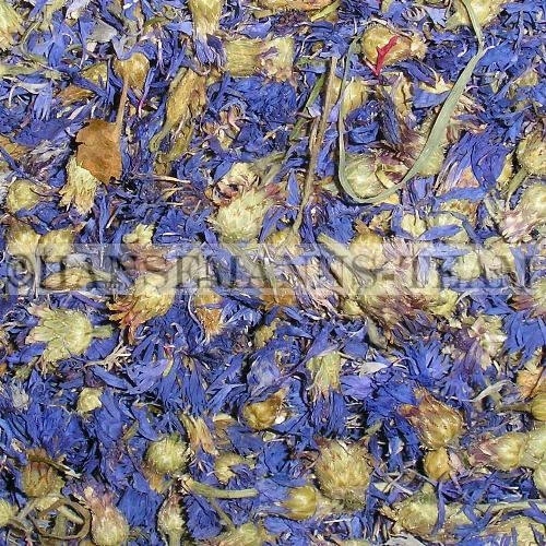 Tierheim Dorf Mecklenburg | Kornblumenblüten blau 250g