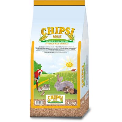 *Weihnachtswunsch* Tierheim Falkensee | Chipsi Mais Granulat 15kg
