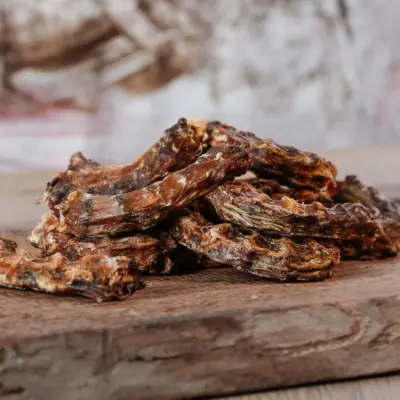 *Weihnachtswunsch* Tierheim Mayen - Hühnerhälse 250g